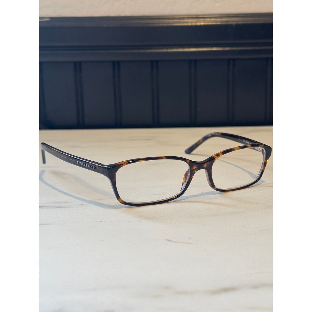 Burberry Tortoise Shell Glasses B2073